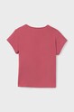Mayoral t-shirt dziecięcy 854.8F.Junior.PPYH różowy SS24