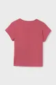 Дитяча футболка Mayoral рожевий