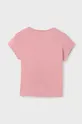 Παιδικό μπλουζάκι Mayoral ροζ