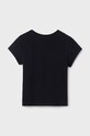 Mayoral t-shirt dziecięcy 854.8F.Junior.PPYH czarny SS24
