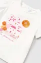Mayoral t-shirt niemowlęcy 95 % Bawełna, 5 % Elastan