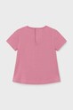 Kojenecké tričko Mayoral 1014.4Q.Baby.PPYH růžová SS24