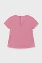 Μπλουζάκι μωρού Mayoral ροζ