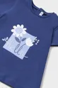 Mayoral t-shirt niemowlęcy 95 % Bawełna, 5 % Elastan