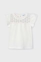 Mayoral maglietta per bambini tessuto elasticizzato beige 3078.6A.Mini.PPYH