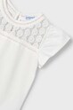 BIMBA Mayoral maglietta per bambini 3078.6A.Mini.PPYH beige