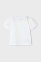 BIMBA Mayoral t-shirt in cotone per bambini 3085.6F.Mini.PPYH beige
