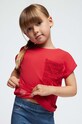 Mayoral tricou copii 3087.6H.Mini.PPYH violet