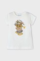 Mayoral tricou de bumbac pentru copii print rosu 3090.6O.Mini.PPYH