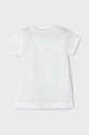 Mayoral tricou de bumbac pentru copii 3090.6O.Mini.PPYH rosu SS24
