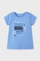 blu Mayoral t-shirt in cotone per bambini Ragazze