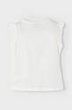Mayoral top di cotone bambino 3094.6C.Mini.PPYH beige SS24