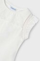 BIMBA Mayoral top di cotone bambino 3094.6C.Mini.PPYH beige