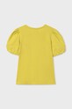 Mayoral maglietta per bambini 6002.8B.Junior.PPYH giallo SS24