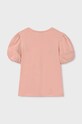 Mayoral tricou copii 6002.8B.Junior.PPYH roz SS24
