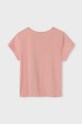 Παιδικό μπλουζάκι Mayoral 6003.8B.Junior.PPYH ροζ SS24