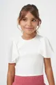 μπεζ Παιδικό μπλουζάκι Mayoral Για κορίτσια