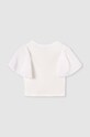 Lány Mayoral gyerek póló 6004.8E.Junior.PPYH bézs
