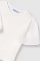 бежевый Детская футболка Mayoral