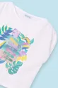 multicolore Mayoral t-shirt in cotone per bambini