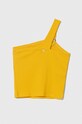 Mayoral top bambino/a 6017.8D.Junior.PPYH giallo SS24