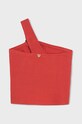 Mayoral top bambino/a 6017.8D.Junior.PPYH arancione SS24