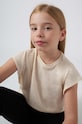 Mayoral tricou copii uni bej 6019.8E.Junior.PPYH