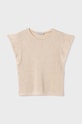 Mayoral tricou copii 6019.8E.Junior.PPYH bej SS24