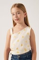 Mayoral top copii cu modele bej 6022.8A.Junior.PPYH