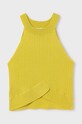 Παιδικό top Mayoral 6023.8B.Junior.PPYH κίτρινο SS24