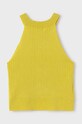 Κοριτσίστικα Παιδικό top Mayoral 6023.8B.Junior.PPYH κίτρινο