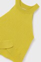 Παιδικό top Mayoral κίτρινο 6023.8B.Junior.PPYH