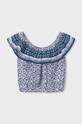 Mayoral tricou copii diamant albastru 6024.8E.Junior.PPYH