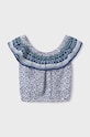Mayoral tricou copii diamant albastru 6024.8E.Junior.PPYH