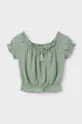 Дитяча блузка Mayoral зелений