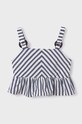 Mayoral top copii 6107.8F.Junior.PPYH bleumarin SS24