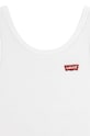 Levi's top copii alb 3EK116