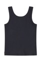 Levi's top copii 3EK116 negru SS25