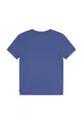 Levi's t-shirt dziecięcy niebieski