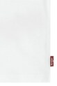 Levi's t-shirt dziecięcy LVG BATWING TEE biały 3EK825