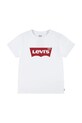 Levi's t-shirt dziecięcy pozostałe biały 3EK825