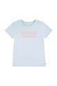 Levi's t-shirt dziecięcy LVG BATWING TEE pozostałe niebieski 3EK825