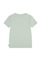 Дитяча футболка Levi's 3EK825 зелений SS25