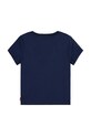 Детская футболка Levi's 3EK825 тёмно-синий SS25