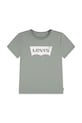 Levi's t-shirt dziecięcy LVG BATWING TEE pozostałe zielony 3EK825