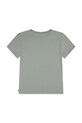 Levi's t-shirt dziecięcy LVG BATWING TEE 3EK825 zielony SS26