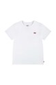 Детска тениска Levi's овално бял 3EK826