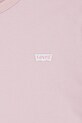 Κοριτσίστικα Παιδικό μπλουζάκι Levi's LVG BATWING CHEST HIT TEE 3EK826 ροζ