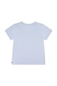 Levi's t-shirt dziecięcy LVG BATWING CHEST HIT TEE 3EK826 niebieski SS26