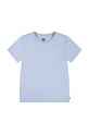 Dětské tričko Levi's kulatý modrá 3EK826